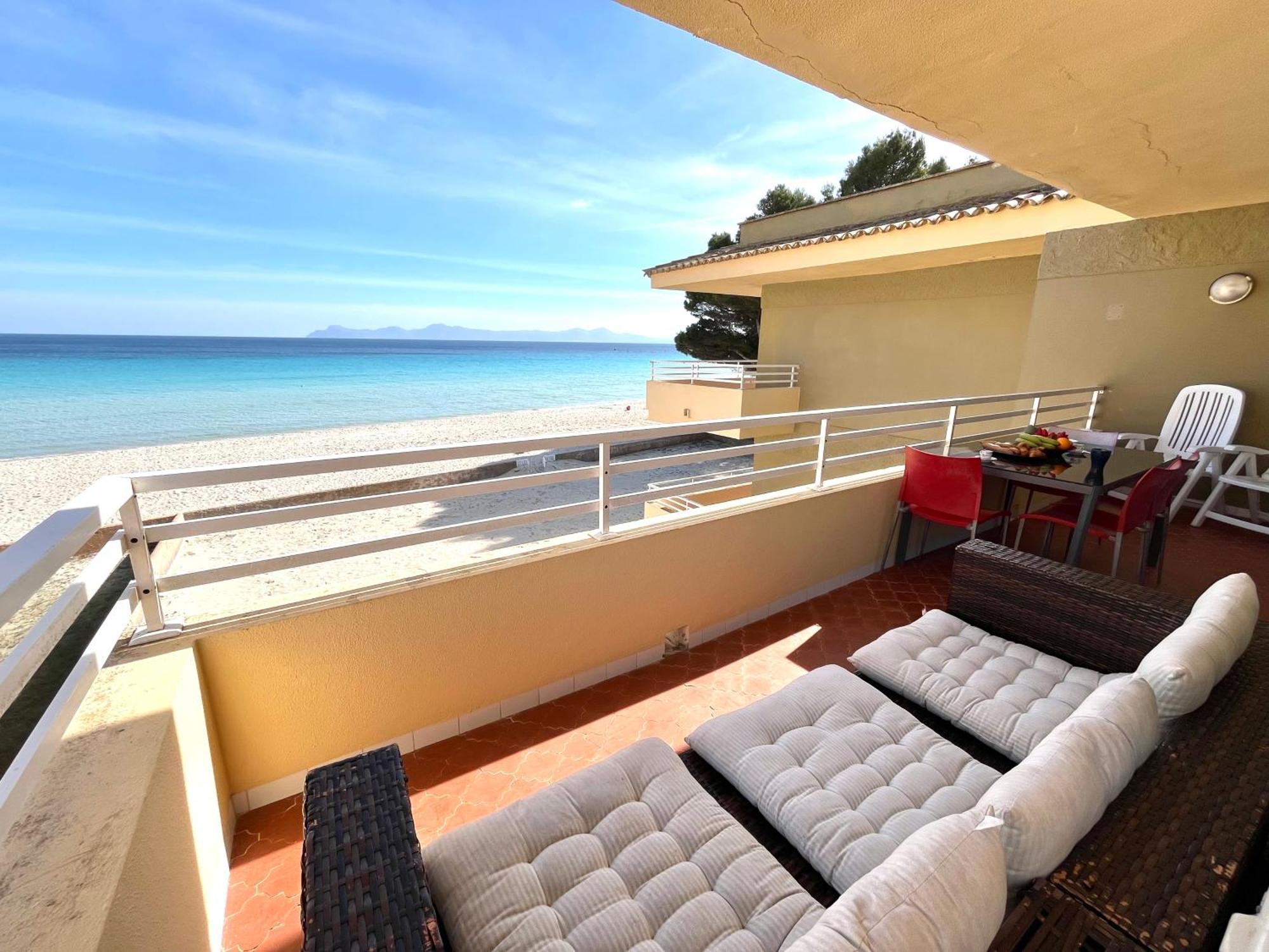 El Paraiso Alcúdia Exterior foto