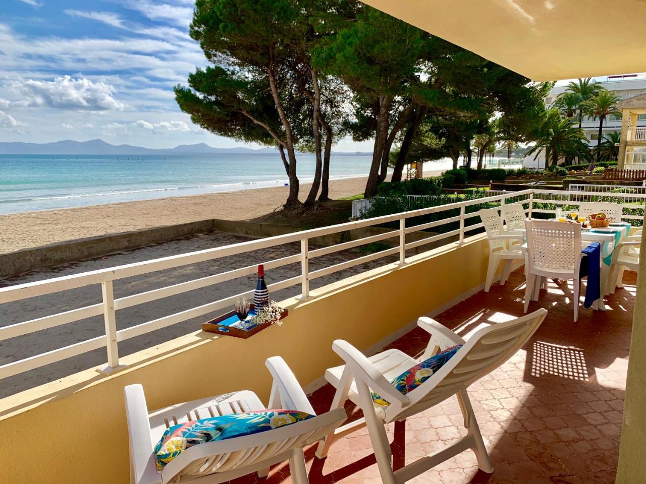 El Paraiso Alcúdia Exterior foto