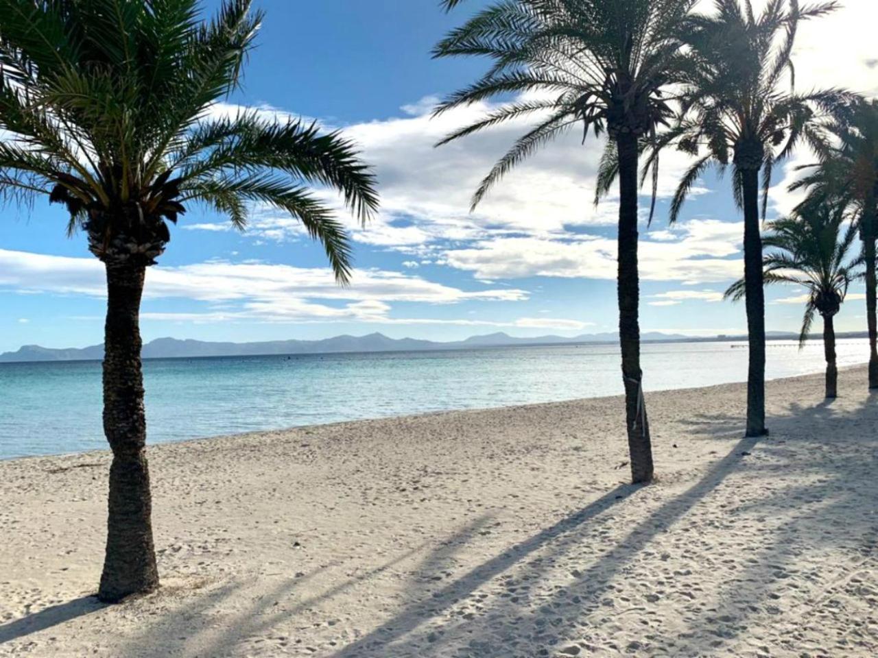 El Paraiso Alcúdia Exterior foto