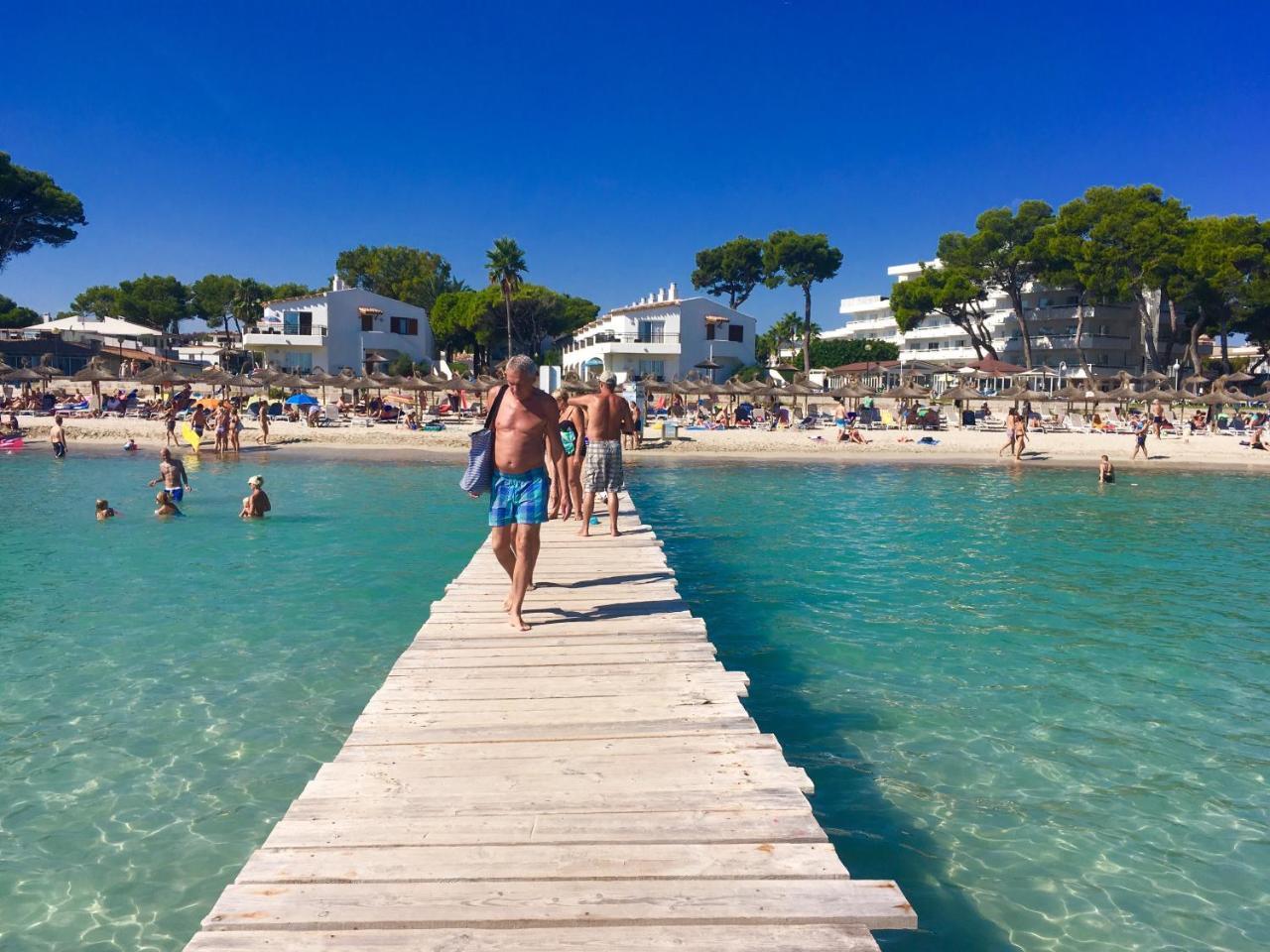 El Paraiso Alcúdia Exterior foto