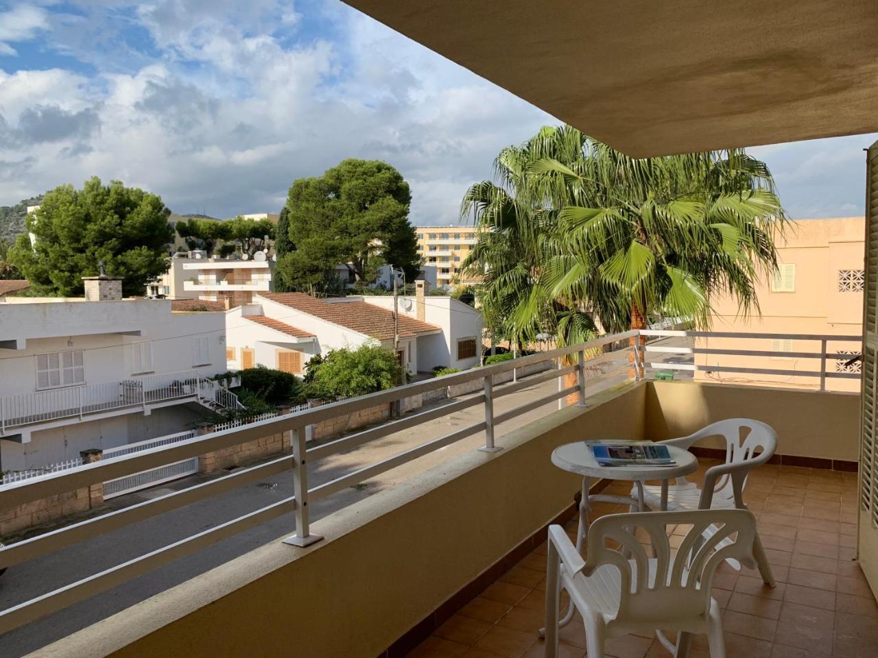 El Paraiso Alcúdia Exterior foto