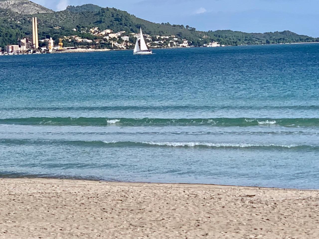 El Paraiso Alcúdia Exterior foto