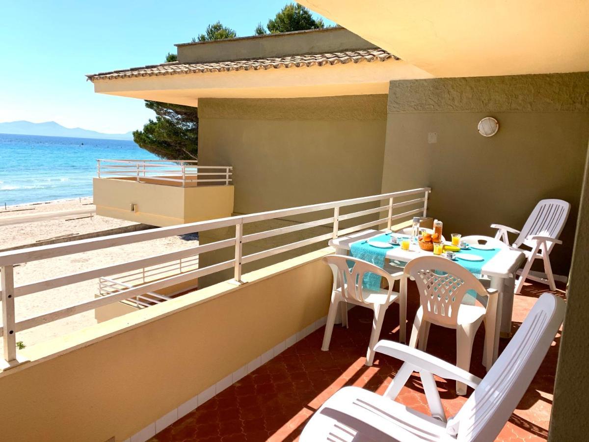El Paraiso Alcúdia Exterior foto