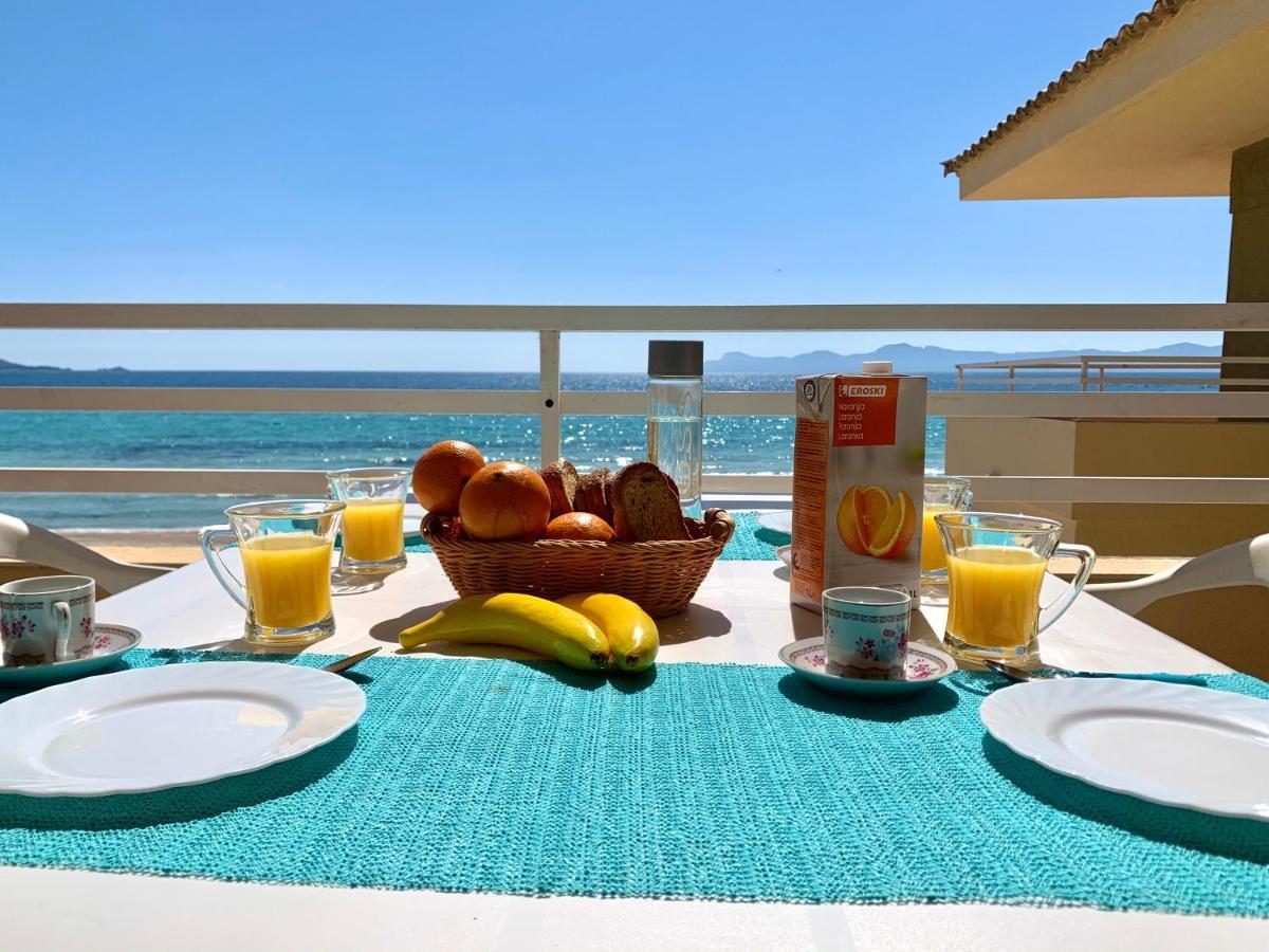 El Paraiso Alcúdia Exterior foto